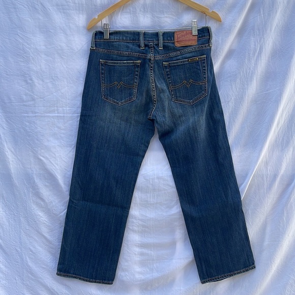 Lucky Brand Crop Denim Size 29 - Picture 7 of 9